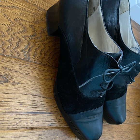GEORGIO ARMANI (vintage) SHOES - Picture 2 of 6